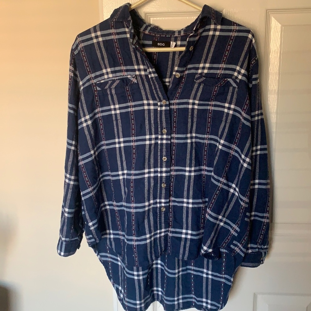 BDG Obie Flannel